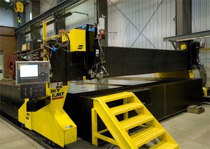 High Pressure Water Cutting is a Widely-Used Industrial Cutting Technique