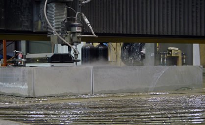 High Pressure Water Cutting is a Widely-Used Industrial Cutting Technique